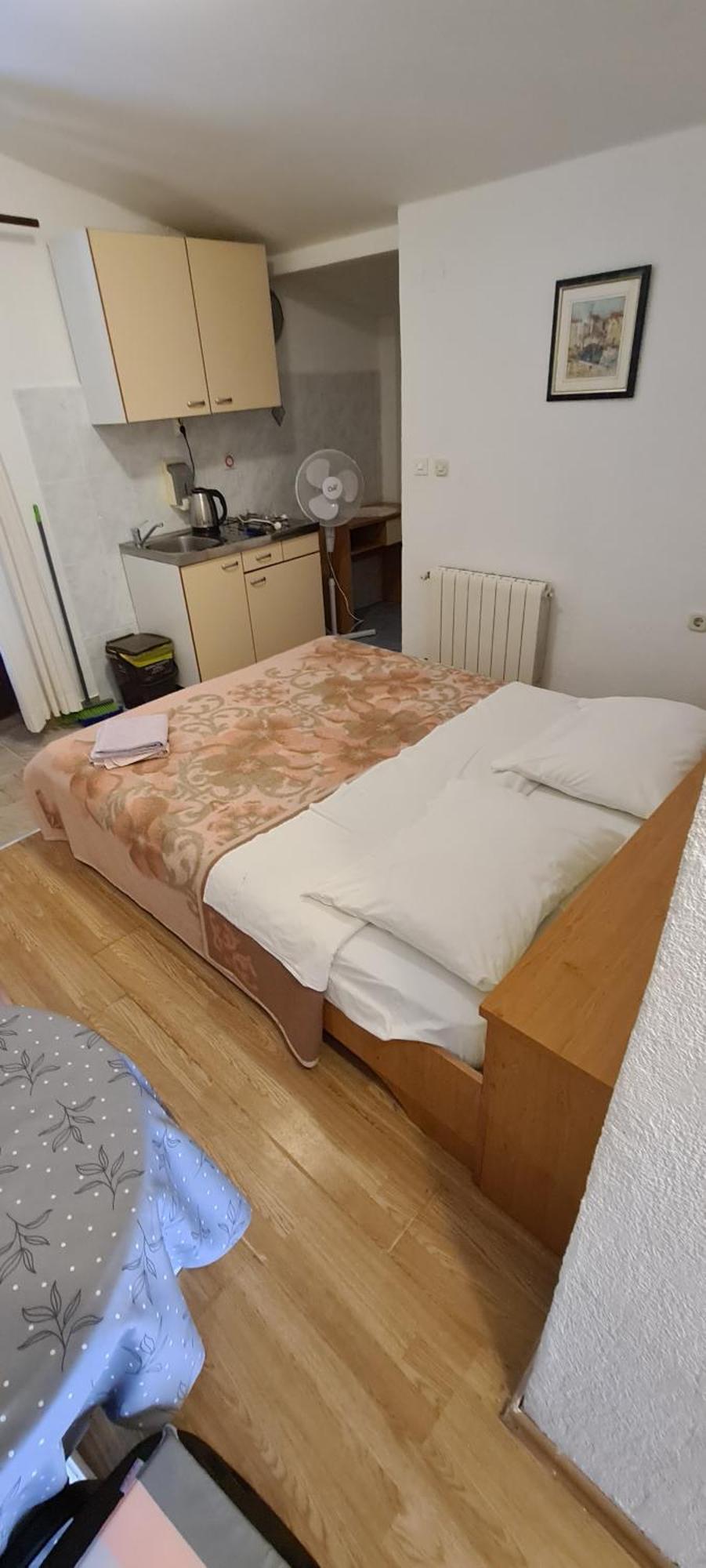 Apartments Hugo Malinska Zimmer foto